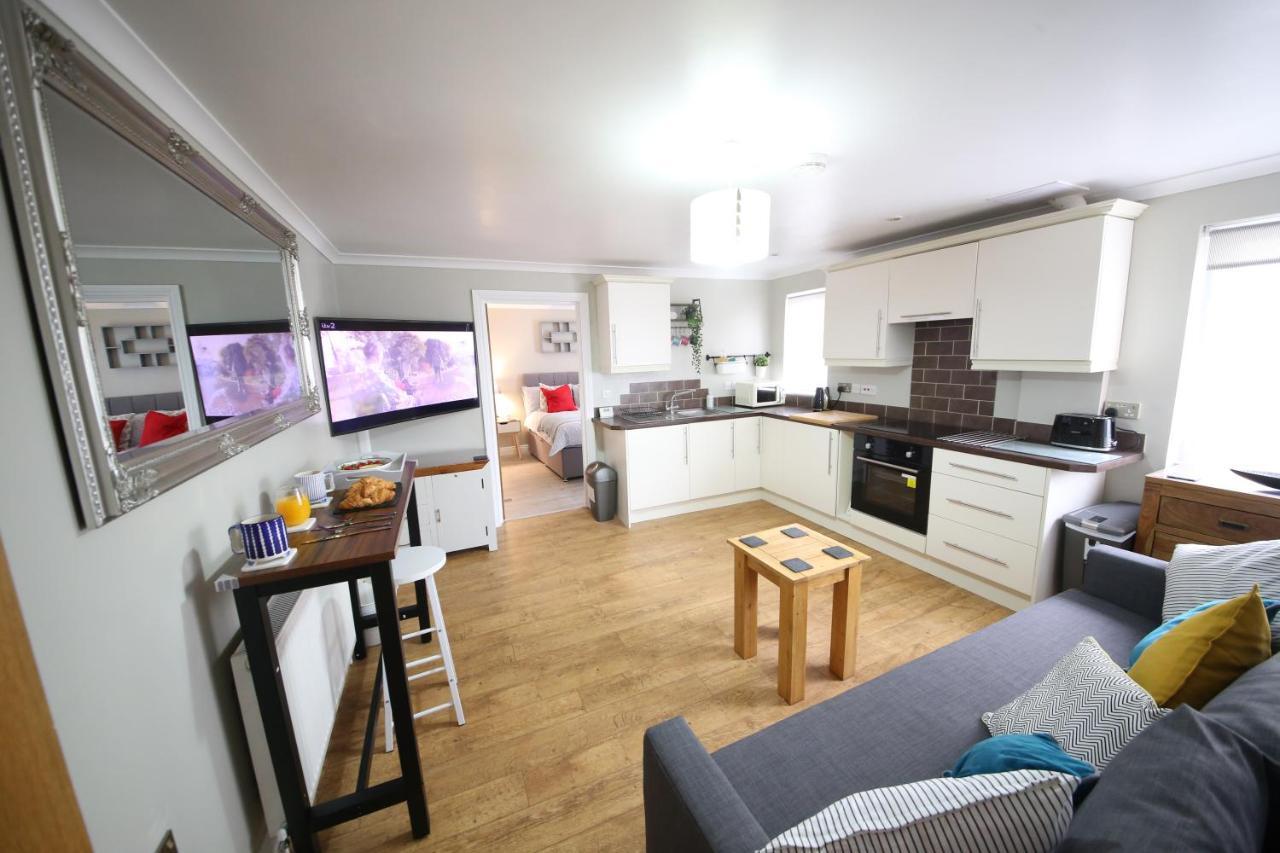 Number 4 Apartment Exeter