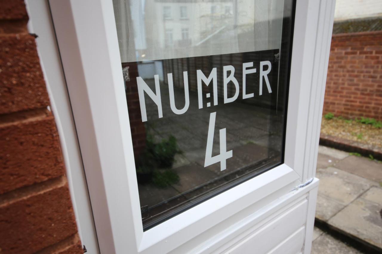 Apartment Number 4 Exeter
