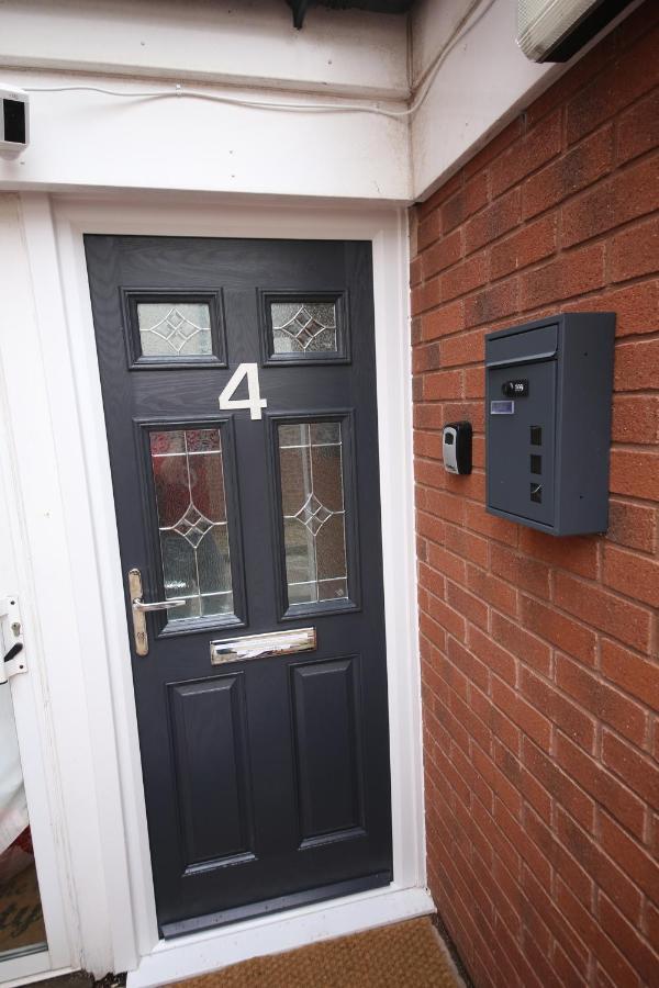 Number 4 Apartment Exeter